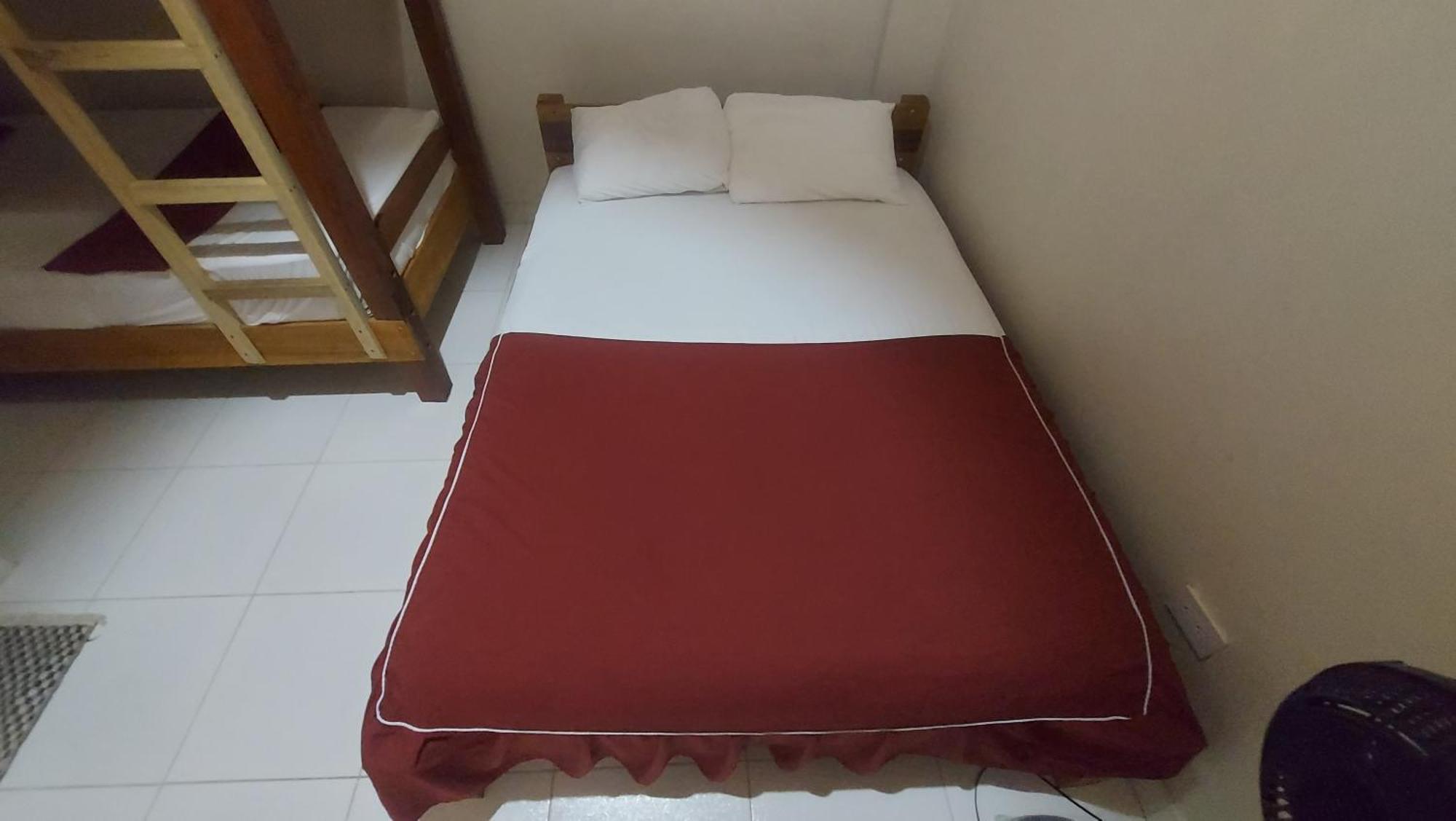 La Jangada Hostel & Tours Leticia Ngoại thất bức ảnh