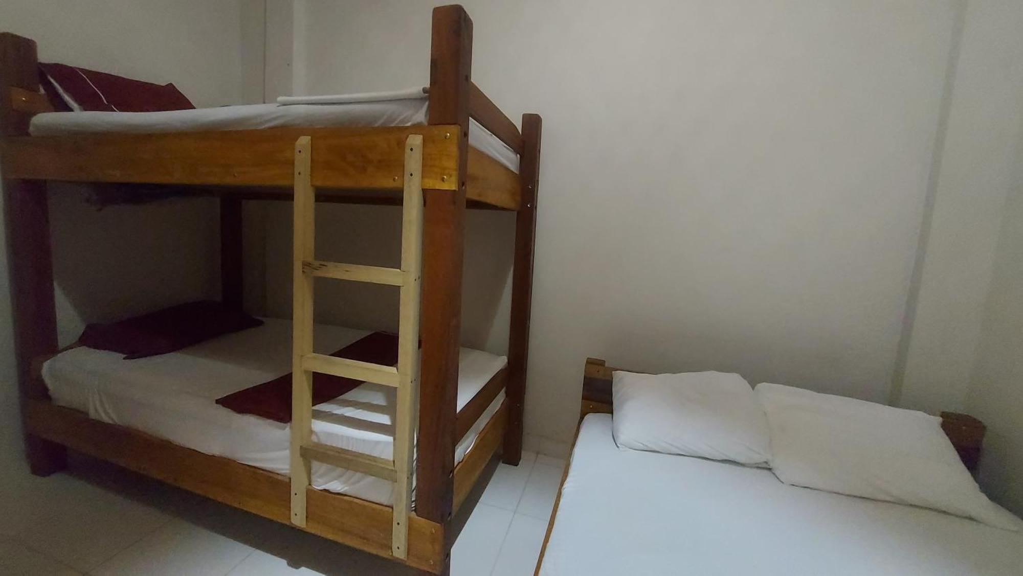 La Jangada Hostel & Tours Leticia Ngoại thất bức ảnh