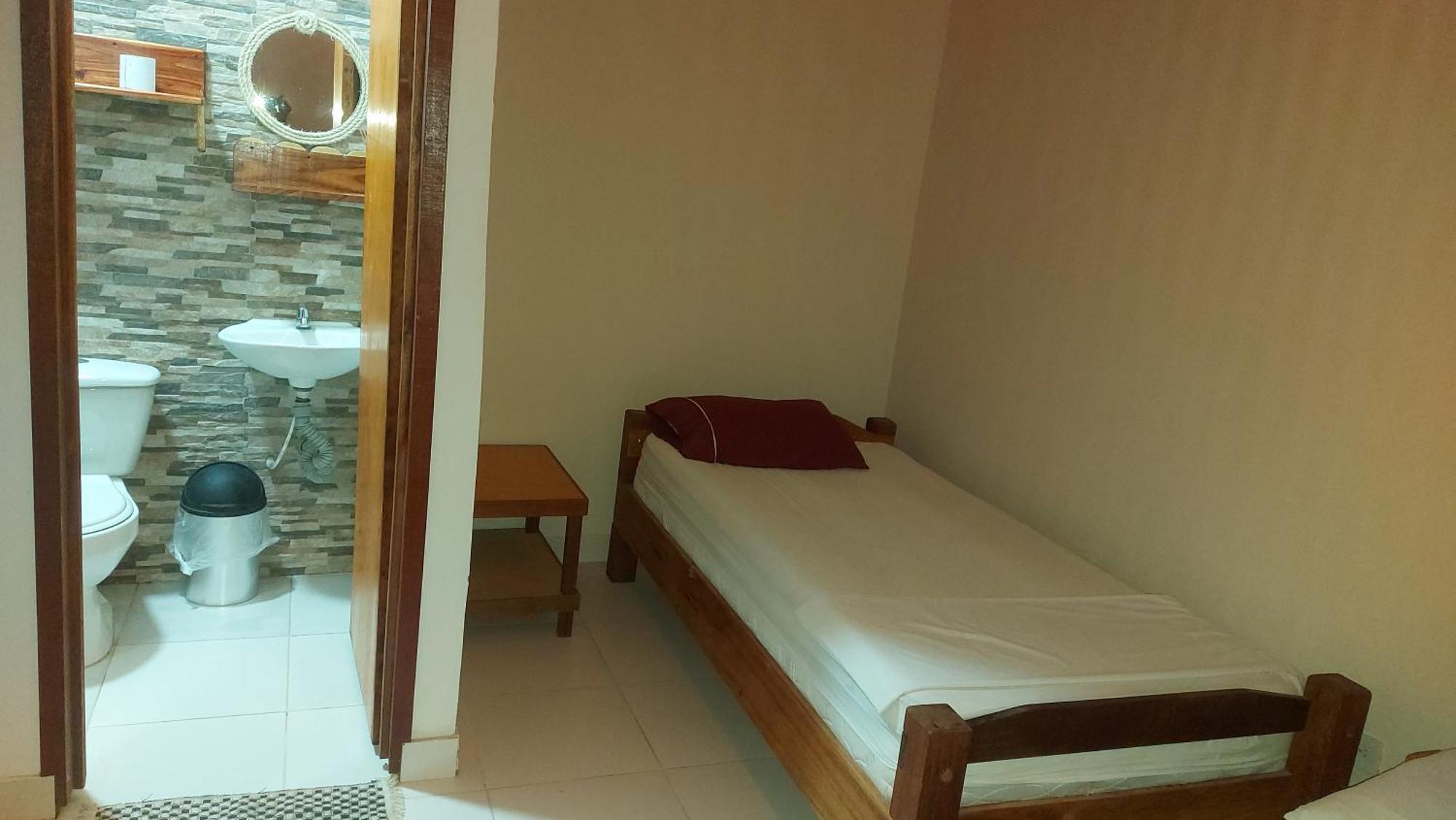 La Jangada Hostel & Tours Leticia Ngoại thất bức ảnh