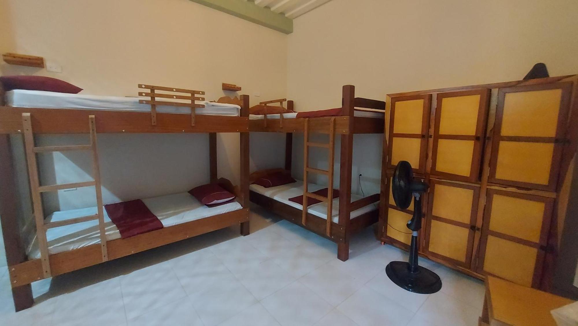 La Jangada Hostel & Tours Leticia Ngoại thất bức ảnh