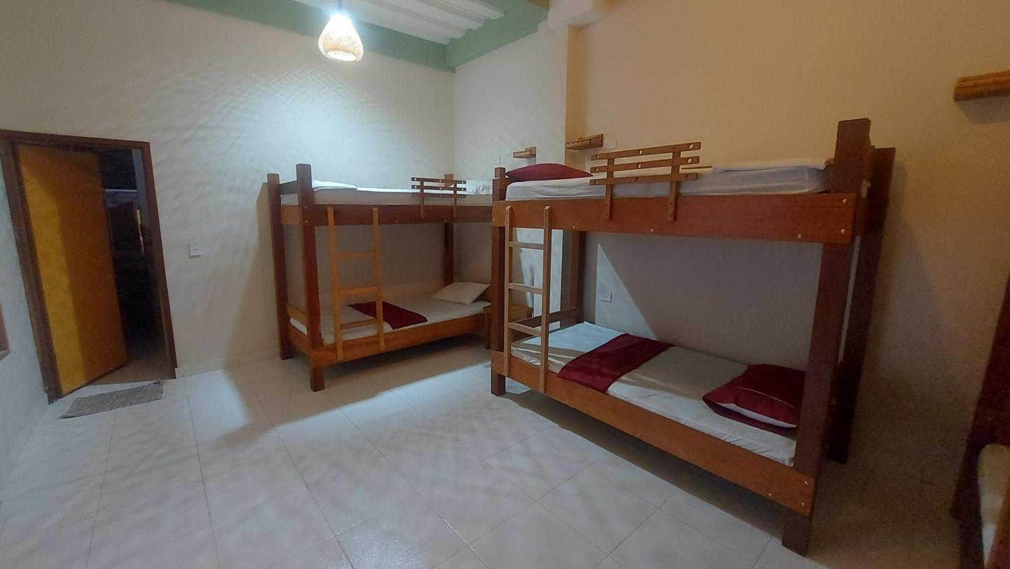 La Jangada Hostel & Tours Leticia Ngoại thất bức ảnh